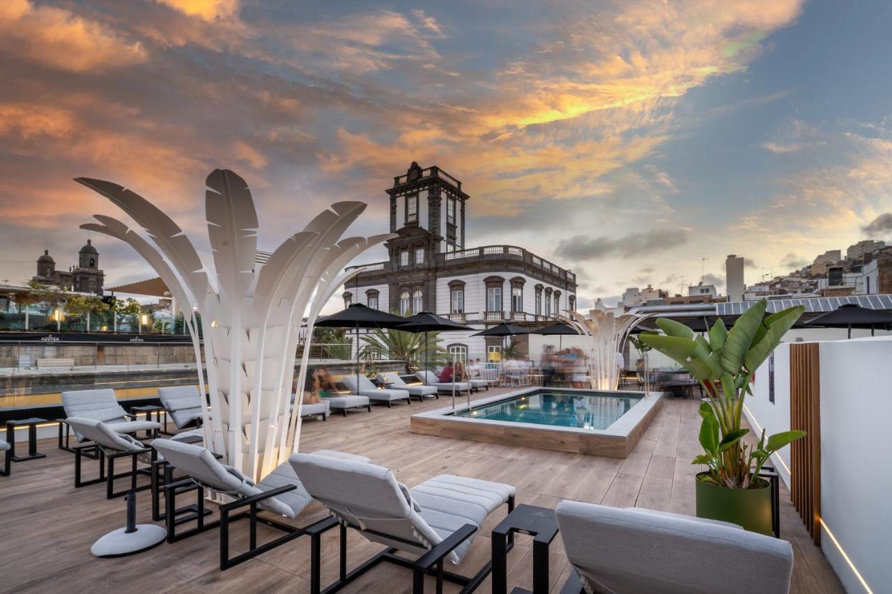 Boutique Hotel Cordial La Peregrina Las Palmas de Gran Canaria Kültér fotó