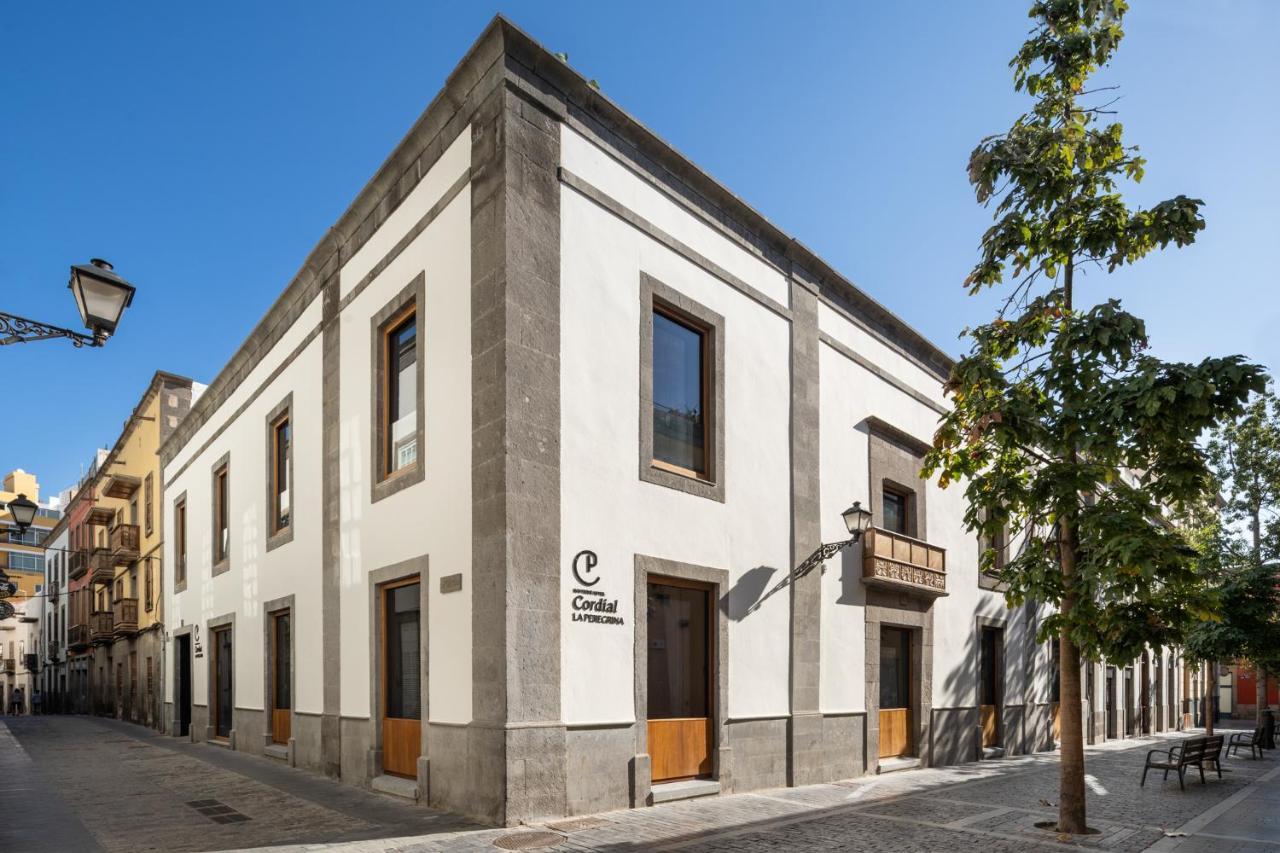 Boutique Hotel Cordial La Peregrina Las Palmas de Gran Canaria Kültér fotó