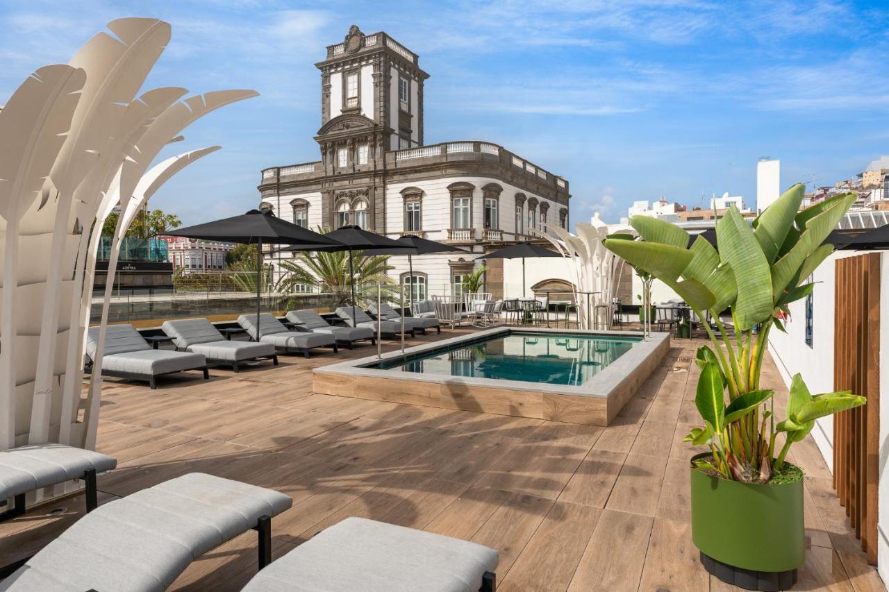 Boutique Hotel Cordial La Peregrina Las Palmas de Gran Canaria Kültér fotó