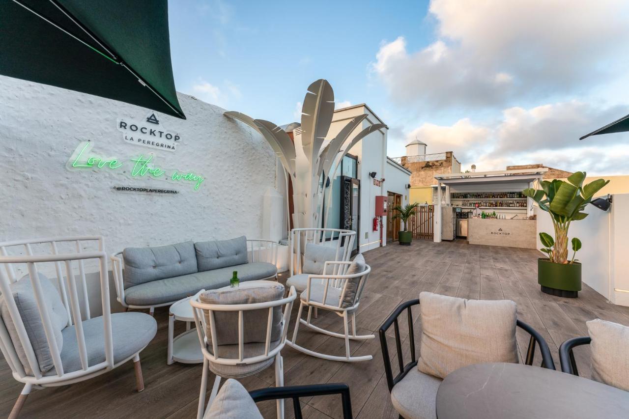 Boutique Hotel Cordial La Peregrina Las Palmas de Gran Canaria Kültér fotó