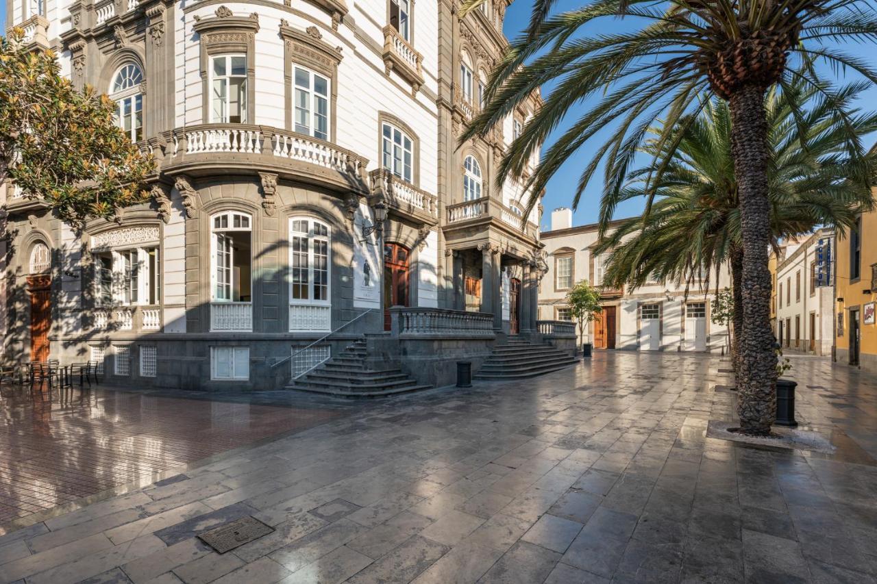 Boutique Hotel Cordial La Peregrina Las Palmas de Gran Canaria Kültér fotó