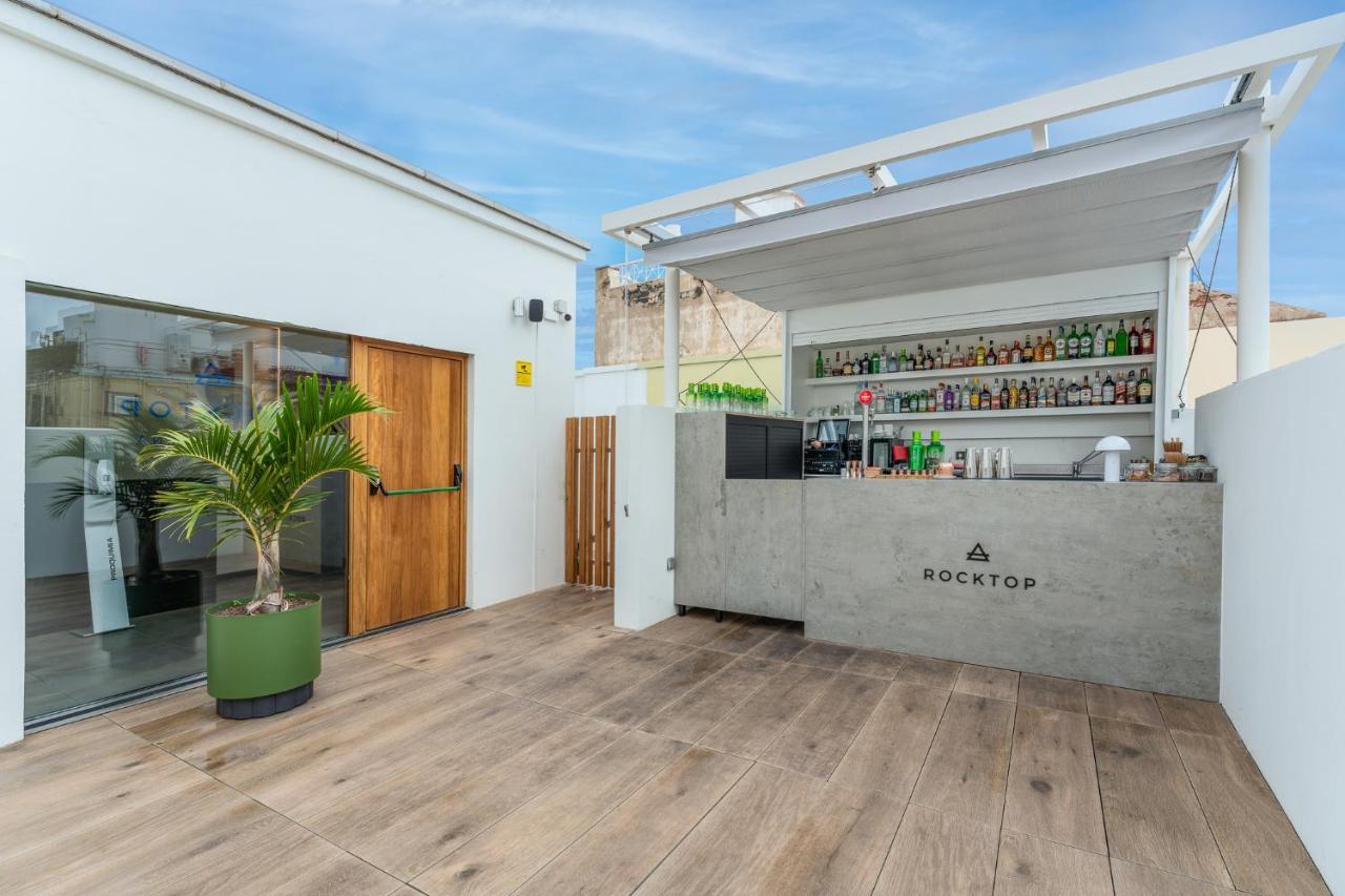 Boutique Hotel Cordial La Peregrina Las Palmas de Gran Canaria Kültér fotó