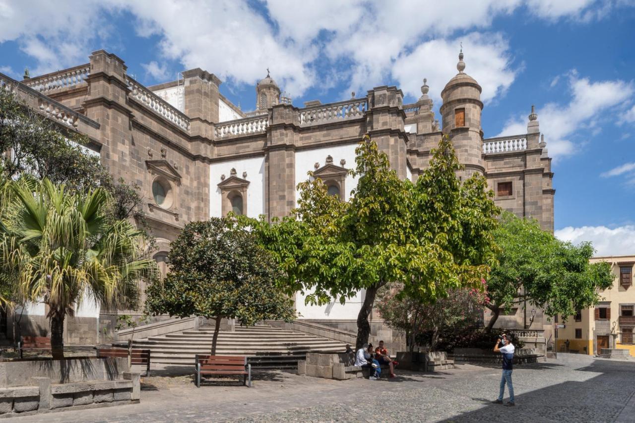 Boutique Hotel Cordial La Peregrina Las Palmas de Gran Canaria Kültér fotó