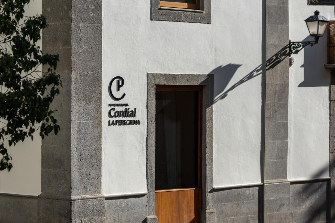 Boutique Hotel Cordial La Peregrina Las Palmas de Gran Canaria Kültér fotó