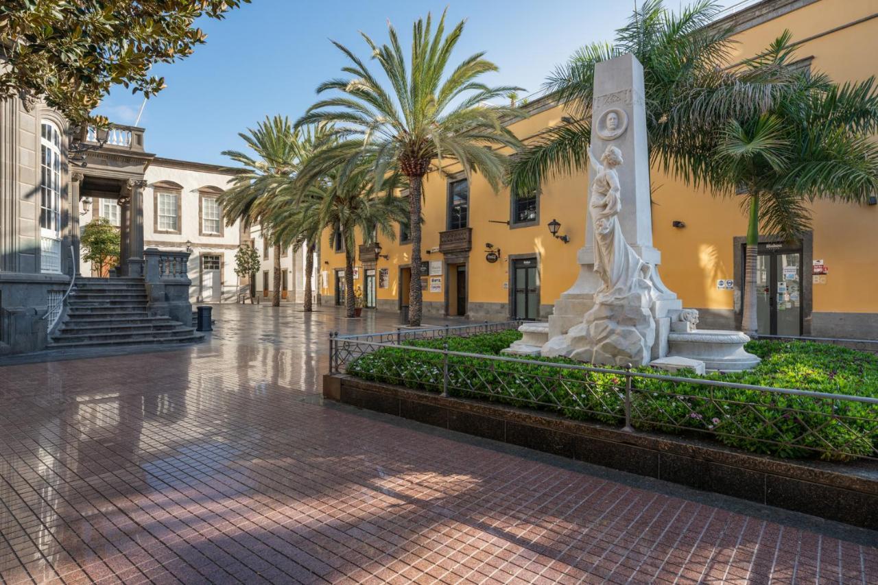 Boutique Hotel Cordial La Peregrina Las Palmas de Gran Canaria Kültér fotó