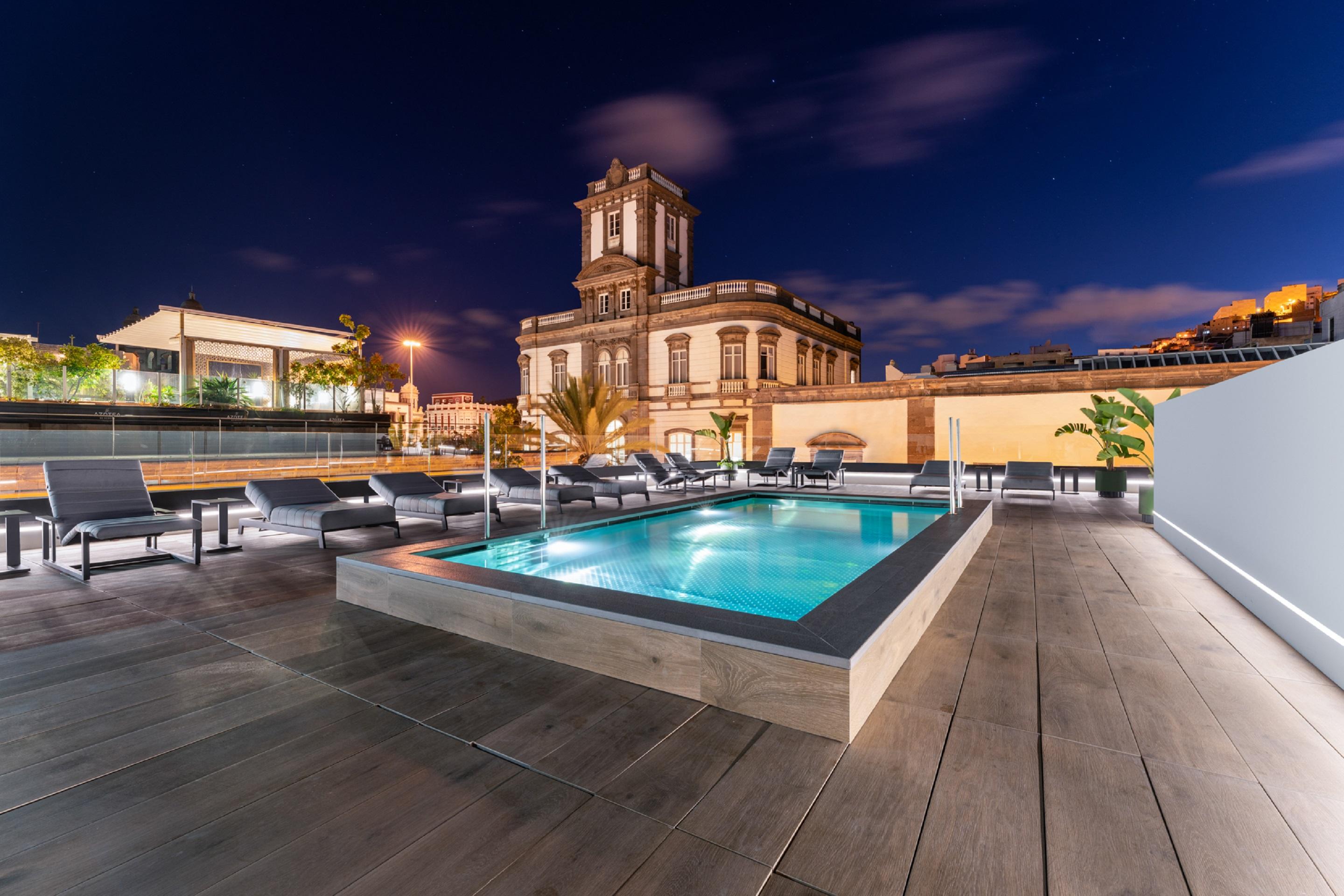 Boutique Hotel Cordial La Peregrina Las Palmas de Gran Canaria Kültér fotó