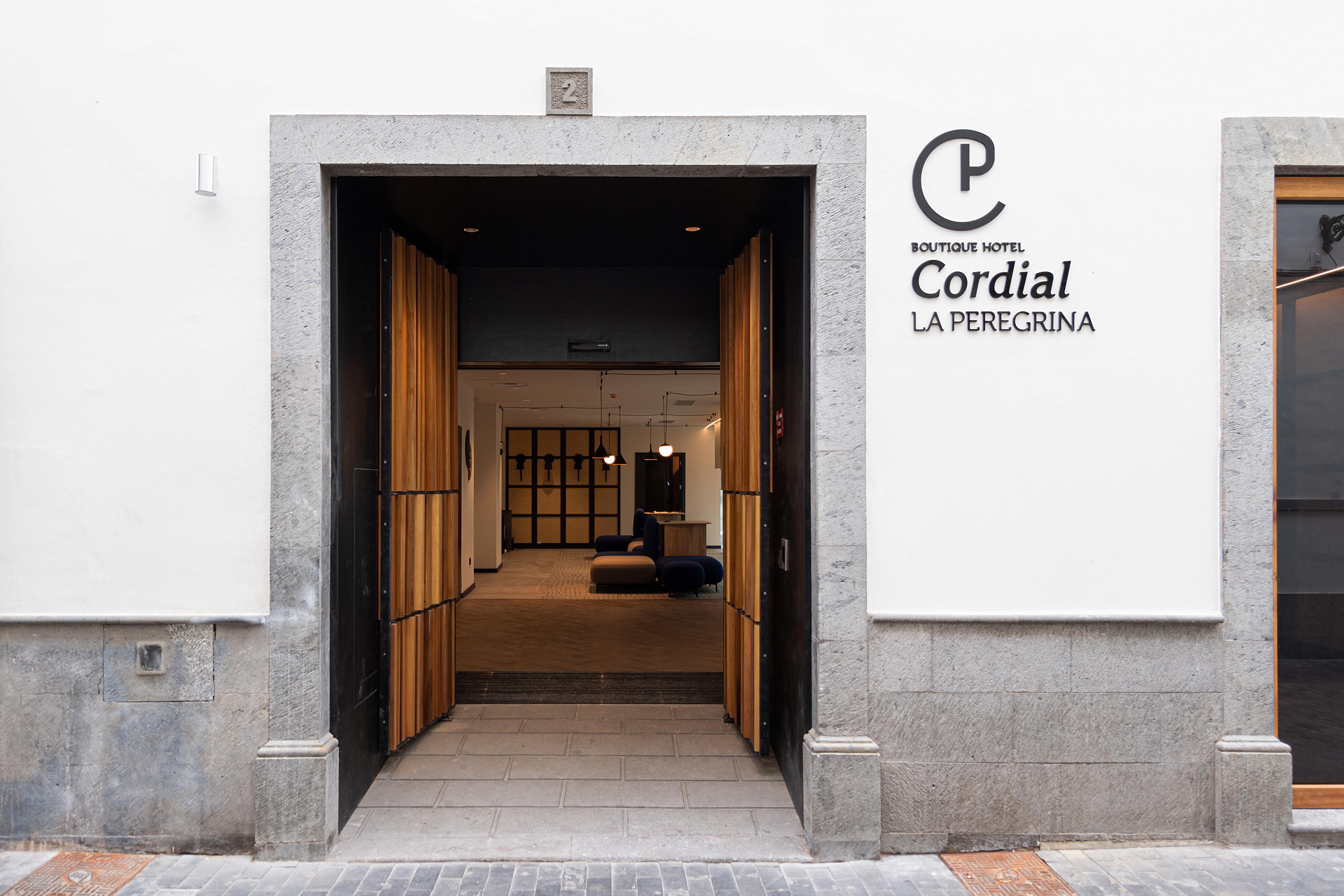 Boutique Hotel Cordial La Peregrina Las Palmas de Gran Canaria Kültér fotó