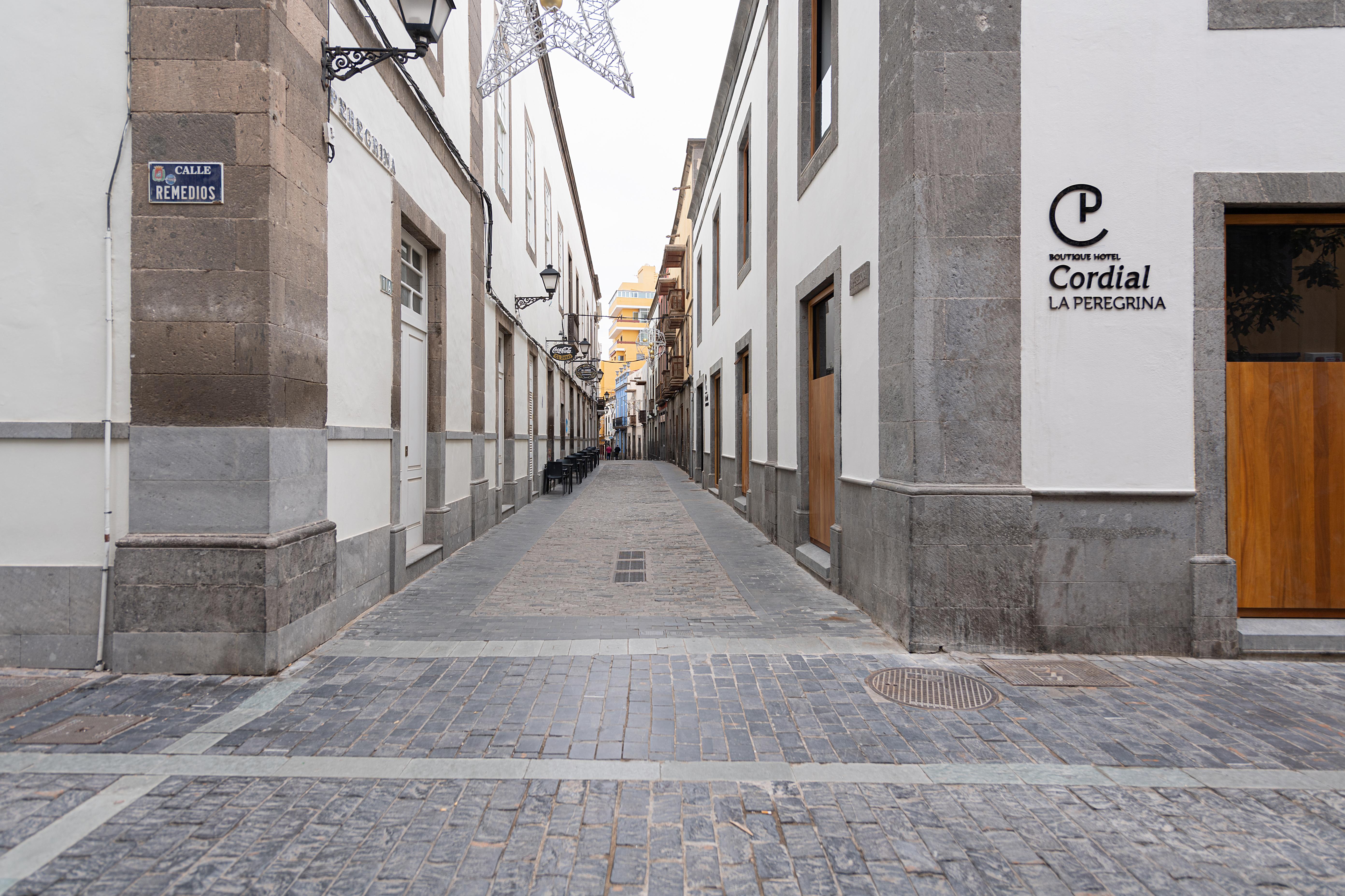 Boutique Hotel Cordial La Peregrina Las Palmas de Gran Canaria Kültér fotó