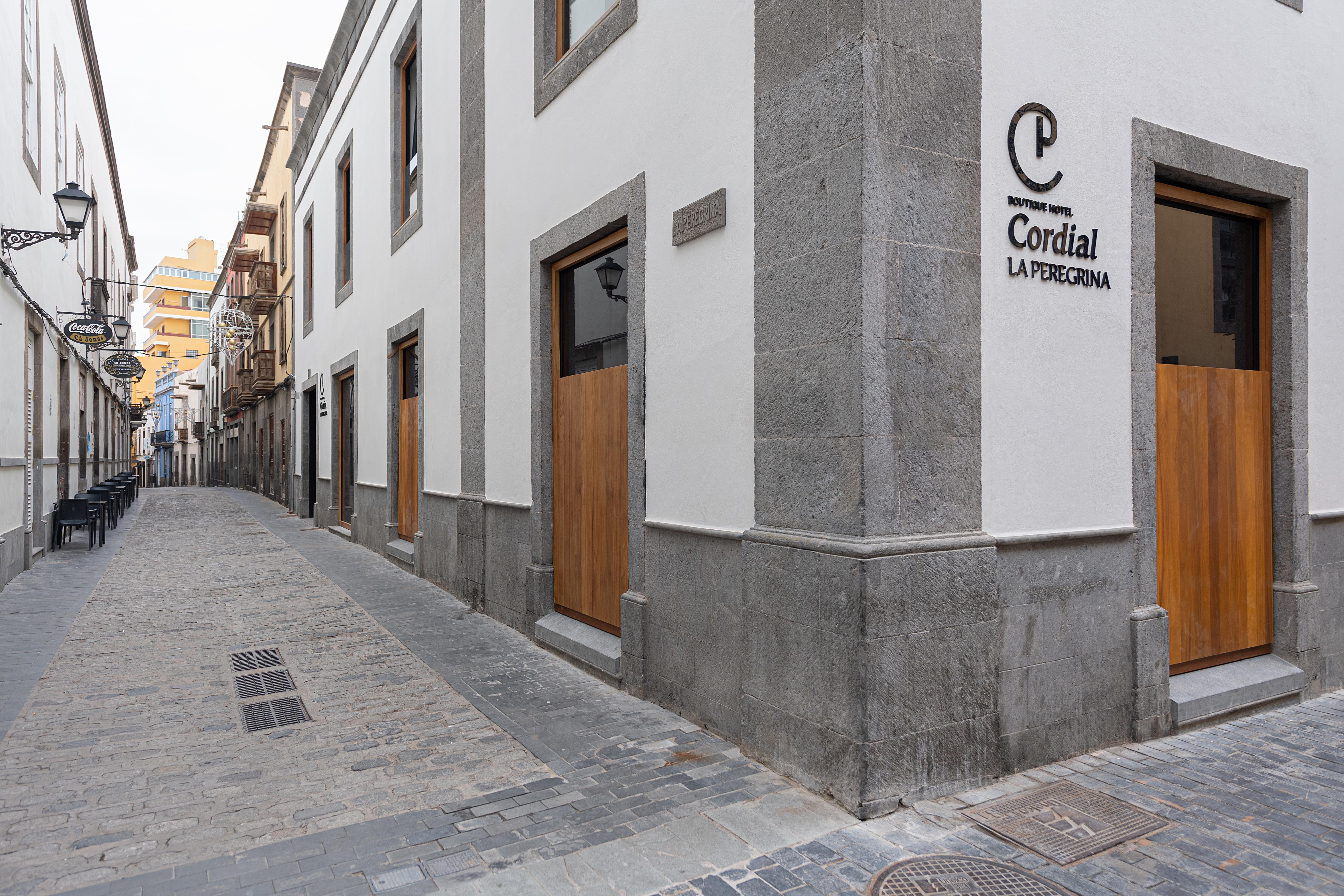 Boutique Hotel Cordial La Peregrina Las Palmas de Gran Canaria Kültér fotó