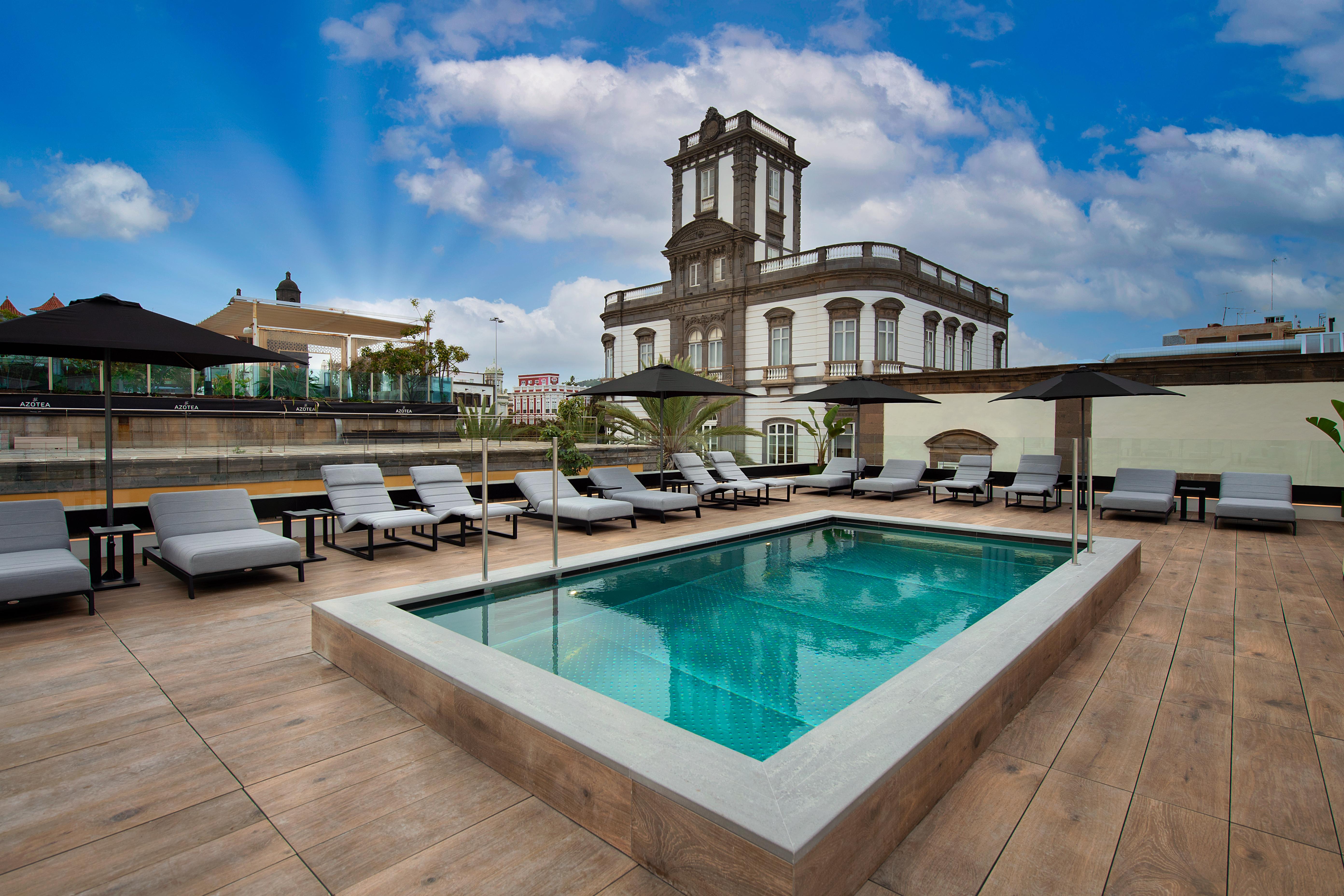 Boutique Hotel Cordial La Peregrina Las Palmas de Gran Canaria Kültér fotó